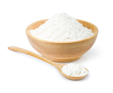 Organic Plant Protein, Fiber & Starch Raw Materials