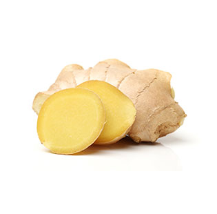 Organic Ginger Root Powder/Cut