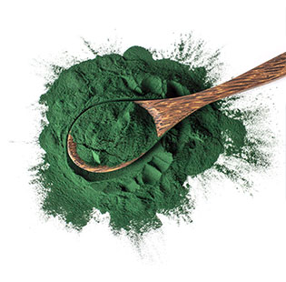 Organic Spirulina Powder