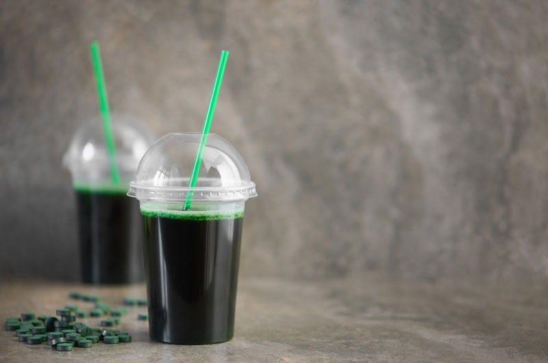 The Application of Spirulina in Countries Around the World