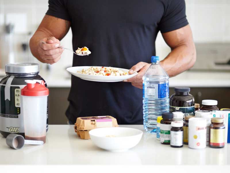 Organic Food Ingredients Applied in Nutrition