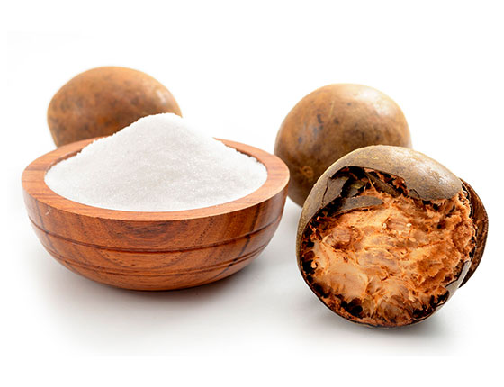 erythritol monk fruit extract