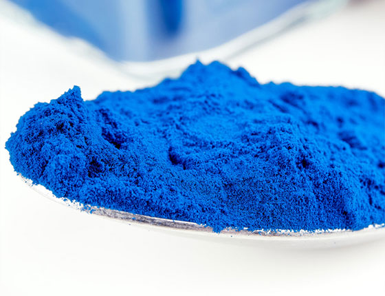 organic phycocyanin