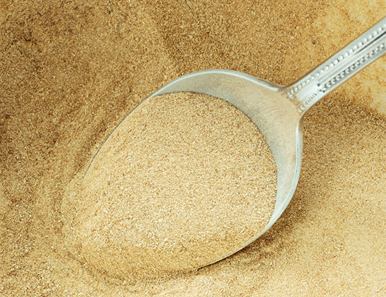 organic brewers yeast powder