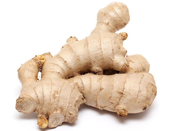 organic ginger powder