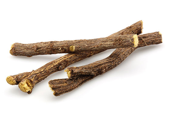organic licorice root