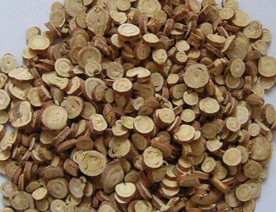 organic liquorice root