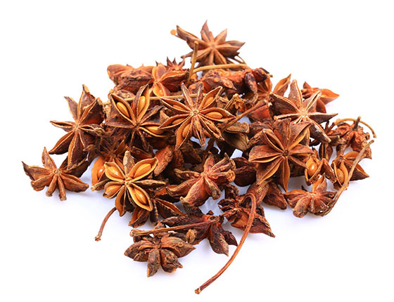 organic star anise