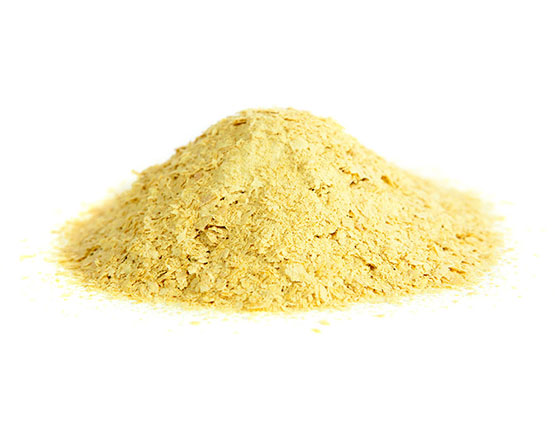 organic yeast powder