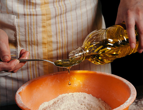 raw sunflower lecithin