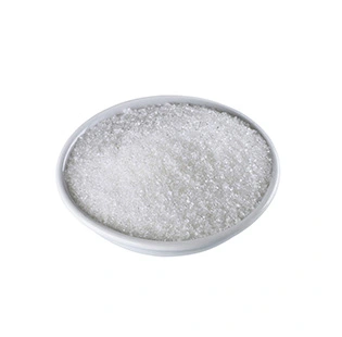 organic trehalose crystals